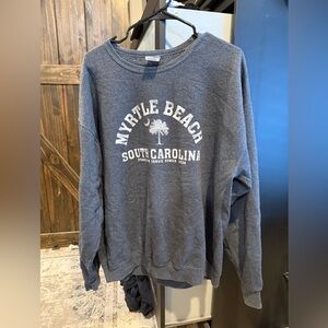 Jerzees NuBlend SC Crewneck